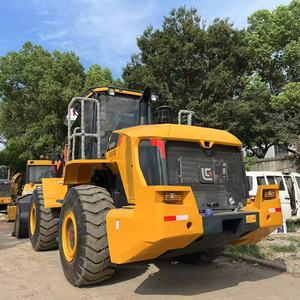 Chargeur sur pneus officiel de marque chinoise liugong CLG836 CLG855 CLG856H à vendre - Product Image 6