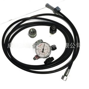 Outil de remplissage d'azote Hydac FPU-1-350/250F4G2A3K 300 bars pour accumulateur - Product Image 5