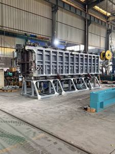 Machine <span class=keywords><strong>de</strong></span> fabrication <span class=keywords><strong>de</strong></span> blocs <span class=keywords><strong>de</strong></span> mousse EPS, ligne <span class=keywords><strong>de</strong></span> production <span class=keywords><strong>de</strong></span> panneaux isolants en <span class=keywords><strong>polystyrène</strong></span> pour la fabrication <span class=keywords><strong>de</strong></span> panneaux sandwich OEM ODM - Product Image 6