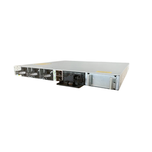สวิตช์อีเทอร์เน็ตสำหรับองค์กร Catalyst 9300 ซีรีส์ รุ่น C9300-48T-A จำนวน 48 พอร์ต พร้อมพอร์ตไฟฟ้า RJ45 ความเร็ว 10/100/1000Mbps - Product Image 4
