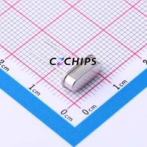 S1C39321ZWJAC Crystal (Passive) HC-49S Crystal Oscillator Through Hole Crystal Oscillator 3.9321MHz 20ppm 20pF - Product Image 1
