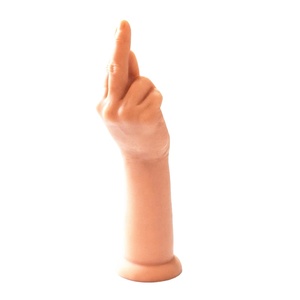 Jouet sexuel réaliste de haute qualité, super doux, en forme de main, long, pour adultes, avec des caractéristiques douces pour le fisting et les jouets sexuels anaux - Product Image 6