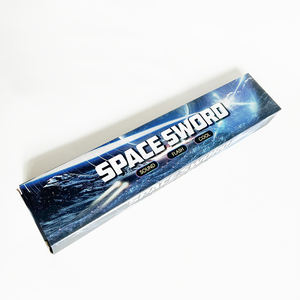 Paquete de 2 Sables Láser de Juguete para Niños, Extensibles, 2 en 1, con Luces LED Intermitentes de Colores - Product Image 6