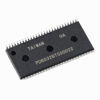 W9825G6KH 6 circuits intégrés de mémoire SDRAM TSOP54 4M x 16 bits 200 MHz