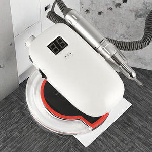 Máquina de Pedicura de Uñas Recargable Inalámbrica <span class=keywords><strong>Byoung</strong></span> Beauty para Teléfonos Móviles, 35000 RPM, de Acero Inoxidable, Taladro de Uñas - Product Image 3