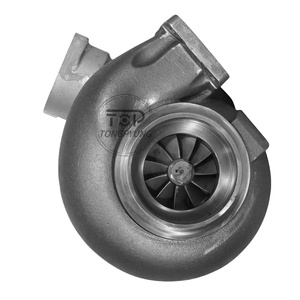 发动机3406 3406B 3406C工程机械零件的新型增压器1247622-铰接式卡车D350E D400E涡轮增压器 - Product Image 2