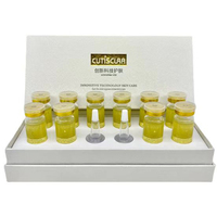 Sérum Coréen Naturel au Collagène Marin, Éclaircissant à l'Alpha Arbutine, Anti-rides, au Placenta de Mouton, PDRN et à la Mucine d'Escargot – Kits de Soins Cutanés