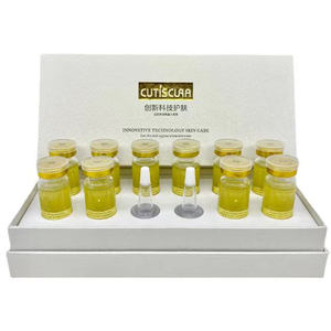 เซรั่มบำรุงผิวหน้าสูตรไวท์เทนนิ่ง คอลลาเจนจากทะเลธรรมชาติของเกาหลี อัลฟ่าอาร์บูติน ลดเลือนริ้วรอย ผสมสารสกัดรกแกะ PDRN และเมือกหอยทาก - Product Image 6