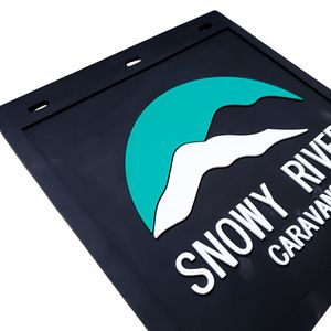 Guardabarros con Logotipo Elevado para Camión, Moldura <span class=keywords><strong>de</strong></span> Silicona Personalizada, Guardabarros Personalizados para Camión, Guardabarros para <span class=keywords><strong>Remolque</strong></span>, Protectores contra Salpicaduras - Product Image 2