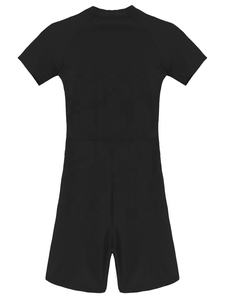 Traje de Baño Deportivo para Mujer, Protección Solar UPF 50, para Deportes Acuáticos, Playa, Surf, Piscina, Aguas Termales - Product Image 5