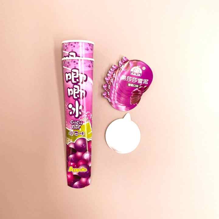 news-1-1 Wholesale Calippo Tubes Eco Custom Design Ice Cream Packaging Containers Ice Cream Paper Calippo