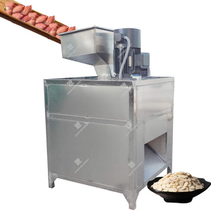 פיסטוק אגוזי מלך אוטומטי מינקה חותך ערמוני אגוז קשיו קשיו אגוזים חיתוך אגוזים קשיו - Product Image 5