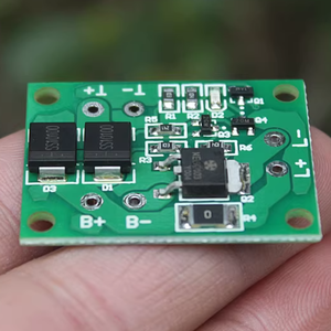 태양광 조명 PCB 컨트롤러 보드 3.2V 3.7V <span class=keywords><strong>6V</strong></span> <span class=keywords><strong>12V</strong></span> 36V 잔디밭 정원 마당용 - Product Image 3