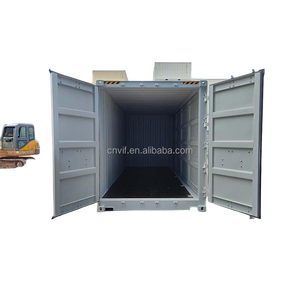 Ready To Ship 20HQ High Cube Full Side Open Container. - Product Image 5