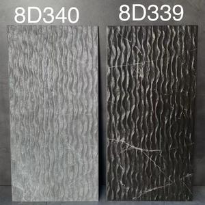 Estilo moderno 300x600 Villa antigua cultural Azulejos de pared exterior <span class=keywords><strong>Precio</strong></span> de fábrica directo de Guangdong Foshan Ceramic Tile Village - Product Image 2