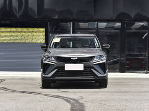 Geely Binyue 2025 modelo Manual Geely Coolray L 1.5TD DCT nuevo coche de gasolina azul Geely Auto 5 puertas 5 asientos SUV hecho en China - Product Image 4