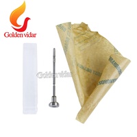 Vanne de régulation de qualité supérieure Golden Vidar F00RC00252 pour injecteur de carburant Bosch F 00R C00 252