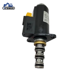 Válvula Solenoide Proporcional XPower 111-9916 1119916 KDRDE5K-31 40E30-103A 114-0616 para C4.4 C6.6 C7.1 C9 E320B E320C - Product Image 1