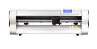 Máquina de Corte de Papel Automática Infrarroja Directa 630 con Ancho de Alimentación de Papel de 0.6m/1.2m y Plotter de Corte de Bajo Costo