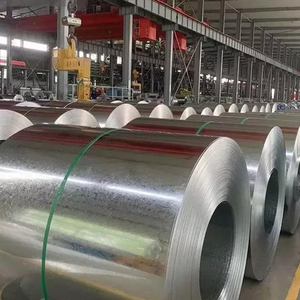 Metal galvanizado <span class=keywords><strong>Acero</strong></span> laminado en frío Bobina galvanizada Aluzinc Bobina Hoja <span class=keywords><strong>de</strong></span> <span class=keywords><strong>acero</strong></span> Z275 <span class=keywords><strong>Acero</strong></span> galvanizado - Product Image 2