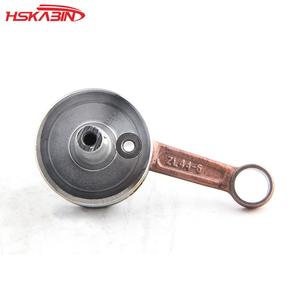 Nuevo Conjunto de Biela y Cigüeñal de 49cc y Dos Tiempos para Moto de Cross KB, Modelo 44-6 de Cigüeñal de Media Vuelta y Modelo 44-6 de Cigüeñal de Vuelta Completa - Product Image 4