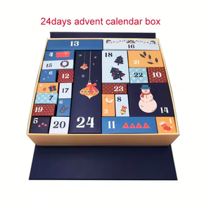 Caja de Regalo Plegable Personalizada con Logotipo Bee para Kits de Suscripción Mensual, Cartón Reciclado, Laminación Mate, Grabado en Relieve - Product Image 5