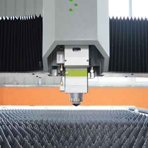 เครื่องตัดไฟเบอร์เลเซอร์สำหรับแผ่นโลหะและท่อ ความแม่นยำสูง ปลอดภัย ระบบ CNC <span class=keywords><strong>3</strong></span> แกน ความหนา 0-20 มม. ความเร็ว 70 ม./นาที ระบบระบายความร้อนด้วยน้ำ - Product Image 3