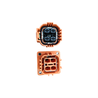 Para AVIC Optoelectronics New Energy Vehicle Plug Macho Hembra Par