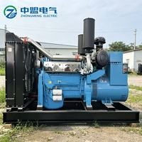 Generator Set Diesel Rangka Terbuka 30kva 200A Auto Start Rendah Kebisingan untuk Pengelasan Industri, Bengkel Dalam & Luar Ruangan