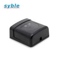 XB-7100 Syble balayage automatique 1D CCD lecteur de codes à barres tablette Scanner de codes à barres à montage fixe