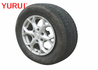 Compresseur d'air de suspension 200PSI de haute qualité 1.75CFM Réservoir d'air de 2.5 gallons
