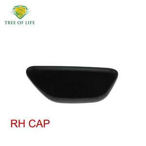 Cache-embouts de lave-phares Mazda CX-5 KF KB8M-518H1 KB8M-518G1 en plastique pour pare-chocs avant - Product Image 3
