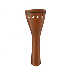 Sinomusik-Juego de Violín de madera de tono alto precio de fábrica al por mayor, accesorio de cuerda para mentonera, pieza trasera de madera de azufaifo - Product Image 2