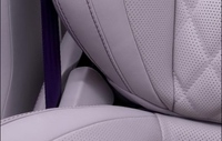 Sillón Eléctrico de Lujo para Coche, Apto para Clase G, con Ventilación y Masaje, Modificación del Asiento Trasero del Vehículo