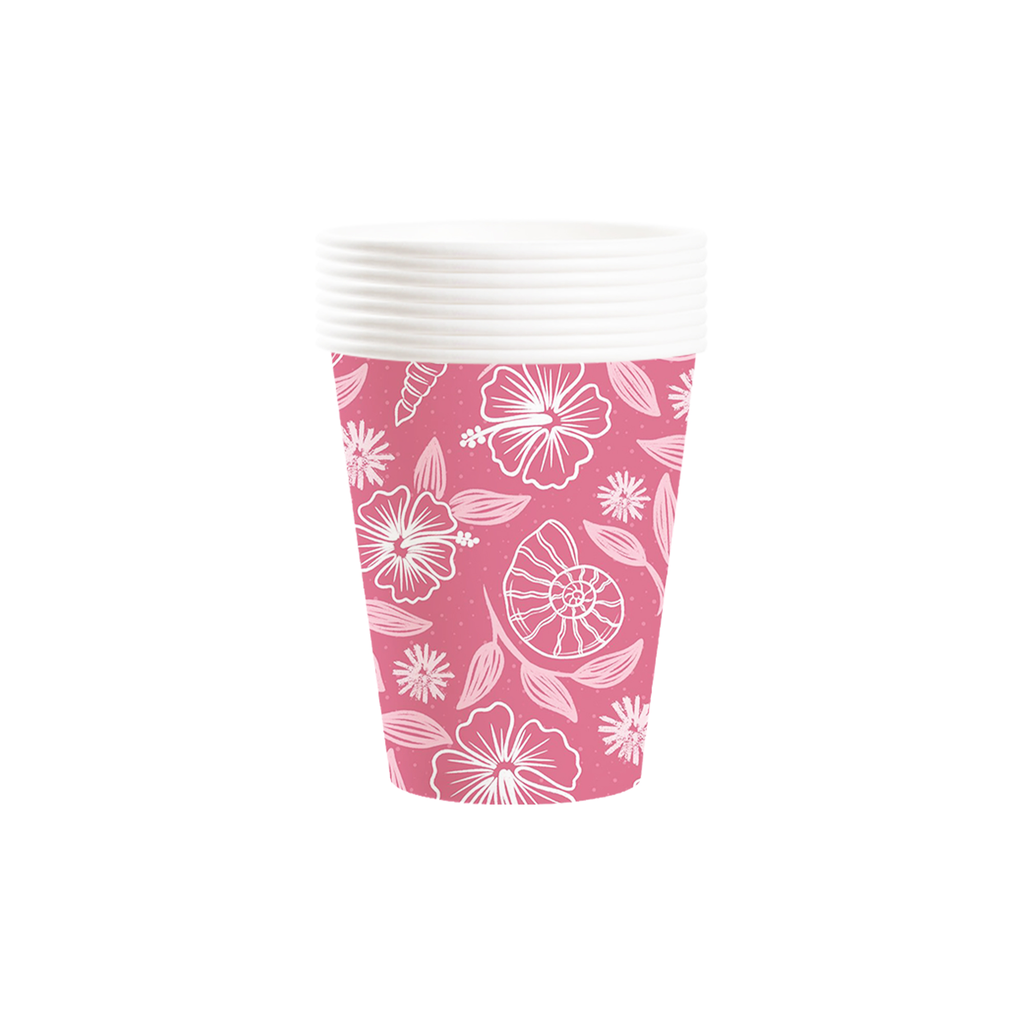 9oz paper cup*8pcs