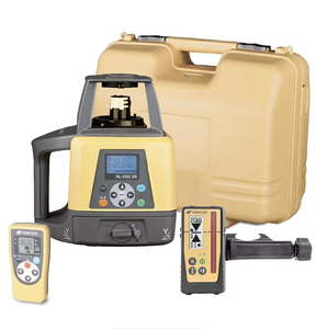 Nuevo y auténtico nivelador rotatorio de doble pendiente Top-RL-200-2S - Paquete listo para enviar - Product Image 4