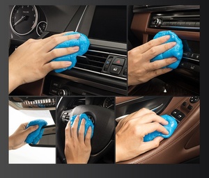 Gel Limpiador Multifunción para Pantallas, Gel Mágico para Limpiar Autos, Escritorios y Teclados - Product Image 5