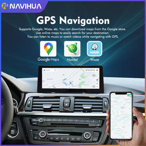 Écran LCD 10,25 pouces Android 13 pour tableau de bord de voiture, navigation centrale, moniteur de voiture pour Série 3 2013-2017 F30 F31 F34 F35 - Product Image 3