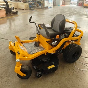 Cortadora de Césped a Gasolina con Giro Cero para Servicios de Cuidado del Césped y Uso Comercial en <span class=keywords><strong>Alquiler</strong></span> - Product Image 3