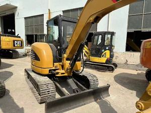 Alta calidad usada para CAT 305SR Mini excavadora 6ton Original Digger CE EPA Certificado de segunda mano Mahine excavadoras usadas - Product Image 6