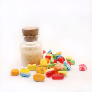 เจลาตินฮาลาลพรีเมียมจากหนังวัวคัดสรรคุณภาพ 200-280 บลูม วัตถุเจือปนอาหารสำหรับ<span class=keywords><strong>วิตามิน</strong></span>กัมมี่ โยเกิร์ต และเนื้อสัตว์แปรรูป - Product Image 6