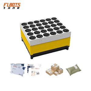 Trieuse automatique précise à roues pour le tri de colis express e-commerce – Convoyeurs de tri - Product Image 1