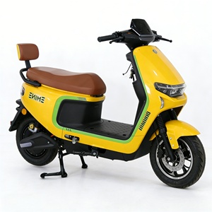 Nuove <span class=keywords><strong>Idee</strong></span> di Prodotto: Scooter Elettrico 1200W, Motocicletta Elettrica, Scooter Elettrico Più Veloce, Ciclomotore Elettrico 60V con Batteria al Piombo, Omologato per la Circolazione Stradale - Product Image 4