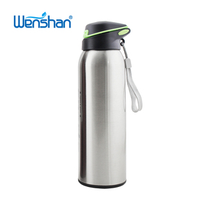 double wall <span class=keywords><strong>the</strong></span> best vacuum insulated stainless steel water bottle metal thermos flask stainless steel sports water mug - Product Image 2