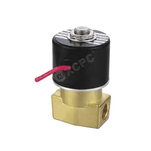 High Quality XCPC XC22 Series Two Position Two Way Fluid Solenoid Valve