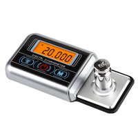 Dynamomètre 100g 0,005g Accessoires pour platines, balance à bijoux, balance de poche, balance à diamants