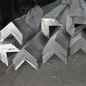 Barra de Ângulo de Alumínio de Grau Marinho (5083/5086/5383/6061/6082) - Serviços de Corte, Dobra e Soldagem, Padrões ASTM/AISI - Product Image 4