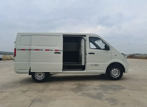Minivan électrique KAMA 2 roues motrices 50-100 kW, couple 200-300 Nm, autonomie 201-300 km, batterie 30-50 kWh, origine chinoise - Product Image 2