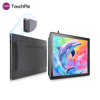 Monitor de Pantalla Táctil de Alta Dureza de 15.6 Pulgadas (15'') con Panel Táctil Android, Resistente al Polvo para Salas de Monitoreo de Seguridad