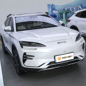 2025 nuevo BYD Seal U Pure coche eléctrico 5 puertas 5 asientos SUV lujo EV 520KM 605KM Flagship Smart Driving Auto BYD Song Plus - Product Image 3